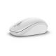 Mouse Dell WM126 Óptico Wireless 3 Botones Blanco