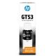Botella de Tinta HP GT53 Original Negro 90ml