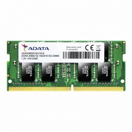 Memoria RAM Adata AD4S SO-DIMM DDR4 2666MHz 16GB