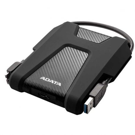 Disco Externo Adata AHD680-2TU31 2TB USB 3.2 Negro