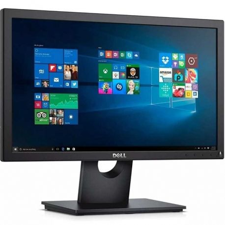 Monitor Dell E1916HV LED 1366x768 18.5' VGA VESA