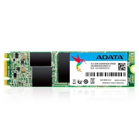 Disco Sólido Adata Ultimate SU800 256GB M.2 2280