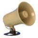 Sirena Honeywell 2 tonos 6-12VDC 15 Watt IP66