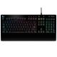 Teclado Logitech Prodigy Gaming USB Español Negro