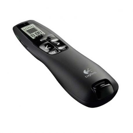 Control de Presentación Logitech R800 Inalámbrico