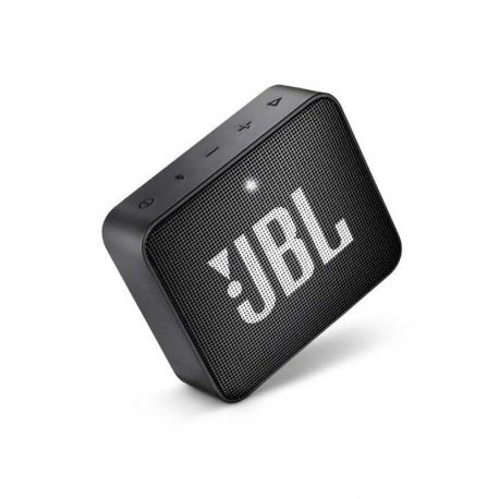 Parlante JBL Go 2 Portable Bluetooth Negro IPX7