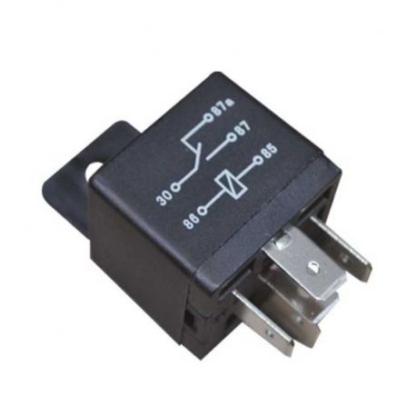 Interfaz ESS B002 Relay 30 a 40 Ah 5 Puntas 87A