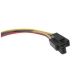 Cable ESS B005 Para Relay 5 Lineas De Automovil