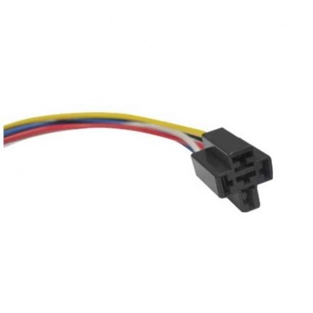 Cable ESS B005 Para Relay 5 Lineas De Automovil