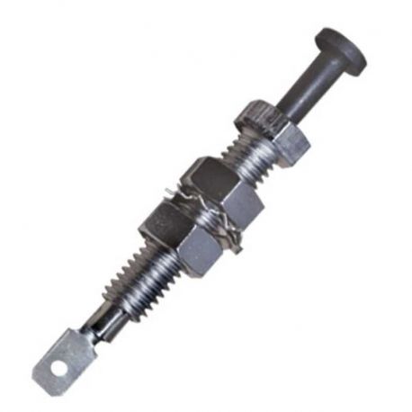 Pin ESS B015 Nylon Doble Tuerca Para Automovil