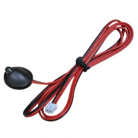 LED EAGLE B030 Universal Alarma Blanco Superficie