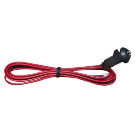LED EAGLE B032 Universal empotrable Rojo Azul