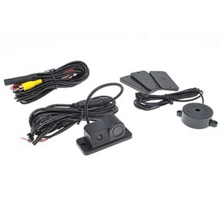 Camara EAGLE EYE C266 Retroceso Con Sensor Beeper