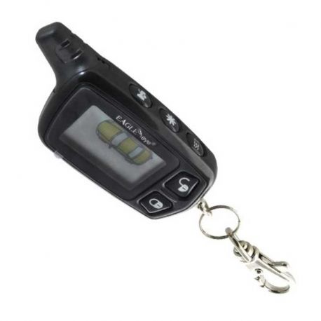Control Alarma EAGLE EYE G604 LCD Eye Platinum