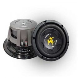 Parlante NITRO S012 10' Doble Bobina 1800 Watts