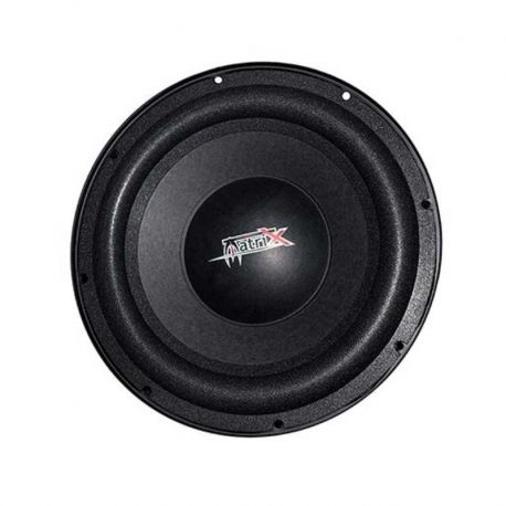 Subwoofer MATRIX S532 Para Cajon 8' De Bazzoka