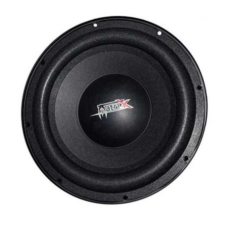 Subwoofer MATRIX S533 Para Cajon 10' Para Carro