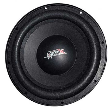 Subwoofer MATRIX S534 Para Cajon 12' Para Carro