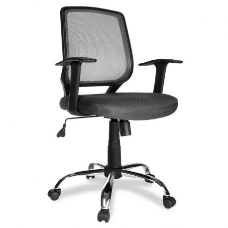 Silla Ejecutiva Xtech XTF-OC409 Color Negro 90kg