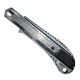 Cutter TOP SECURITY Cortador Tipo Cutter Metálico