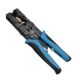 Crimpeadora TOP SECURITY herramienta para Coaxial
