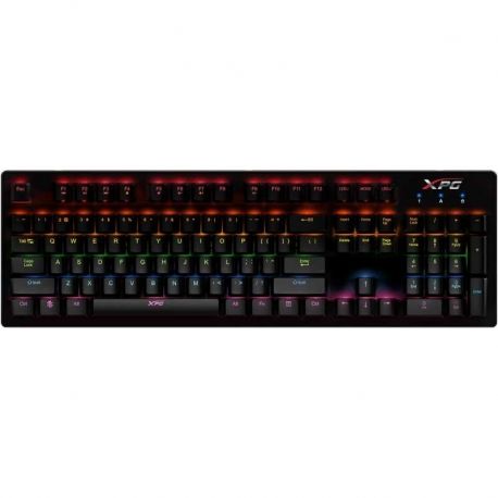 Teclado Gaming XPG INFAREX K20 Mecánico RGB USB