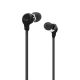 Audífonos iLuv IEP314 Party Estéreo Negros 3.5mm