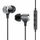 Audífonos iLuv Metal Forge Sound Bluetooth Plata
