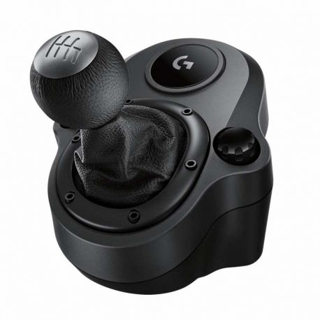 Palanca de Cambios Logitech para Volantes G29 G920