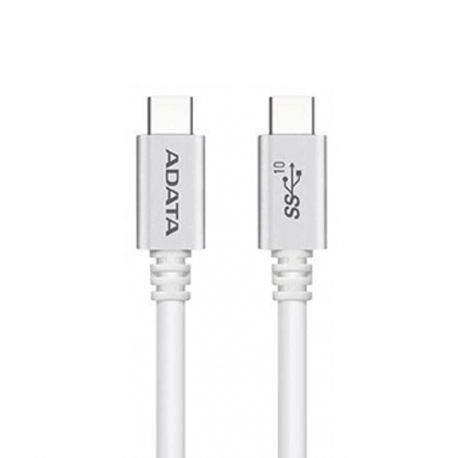 Cable de Carga Adata ACA3AL-100CM-CSV USB-C 3.1