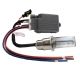 Kit De Luz VEHICULAR ESS X201 H4 35W/8000K Bixenon