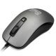 Mouse Klip Xtreme KMO-111 Ergonómico USB 1600dpi