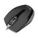Mouse Klip Xtreme Galet Óptico 3D 1000dpi USB
