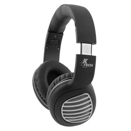 Audífonos Inalámbricos Xtech XTH-630SV Bluetooth