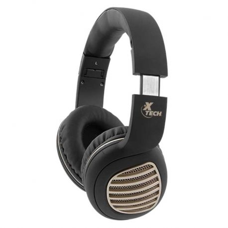 Audífonos Inalámbricos Xtech XTH-630GD Bluetooth