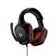 Headset Logitech G332 Gaming cableado Jack 3.5mm