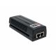 Inyector PoE Provision PoEI-0130 30W hasta 100m