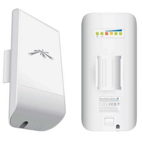 Enlace Inalámbrico Ubiquiti Nano Loco M2 2.4GHz