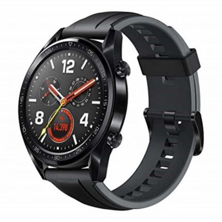 Reloj Smart Huawei Watch GT Bluetooth Negro Acero