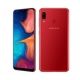 Celular Samsung Galaxy A20S 3GB 32GB 13MP Rojo