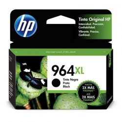 Cartucho de Tinta HP 964XL Original Negro 2000Pág