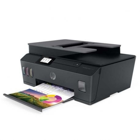 Impresora multifunción HP SmartTank 530 USB Wi-Fi