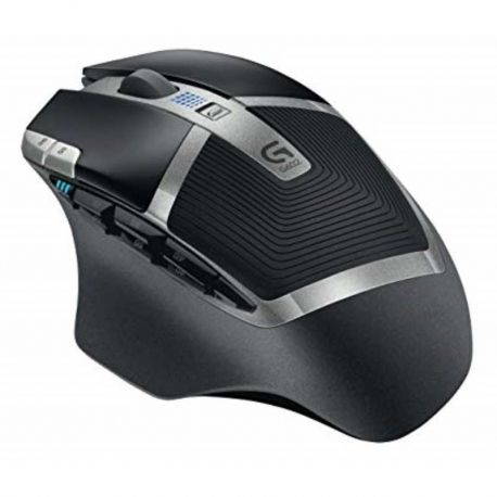 Mouse Logitech G602 11 botones Inalámbrico 2.4GHz