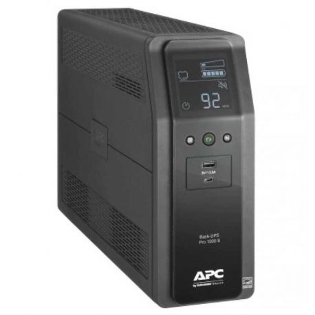 Batería de Oficina APC UPS Pro 120V 600W 1100VA