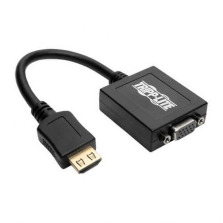 Adaptador TRIPP LITE P131-06N HDMI a VGA 1080P