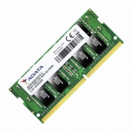 RAM Adata AD4S2666J4G19-S DDR4 4GB SO-DIMM 2666Mhz