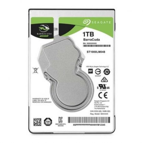 HDD Seagate ST1000LM048 1TB 2.5' SATA 5400Rpm