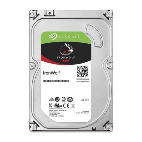 HDD Seagate IronWolf NAS 4TB 3.5' 5900Rpm 64MB