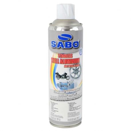 Limpiador Sabo 53-3157 de Acero Inoxidable 400ml