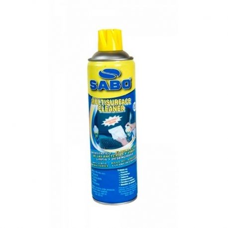 Producto SABO Multisurface Dry Wax Cleaner 590ml